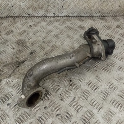 Труба шланг інтеркулер турбіни renault scenic 2 1.9 dci 8200186383 фото №1