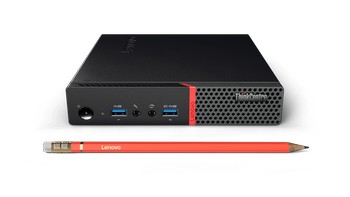 Lenovo ThinkCentre M920Q i5-8500T 8GB 240GB SSD Windows 10 HOME