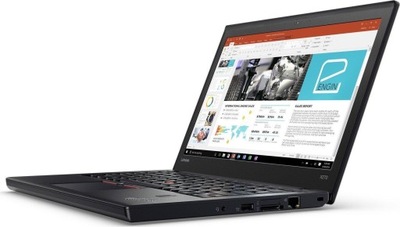 Laptop Lenovo X270 8GB 256GB SSD i5 7200U