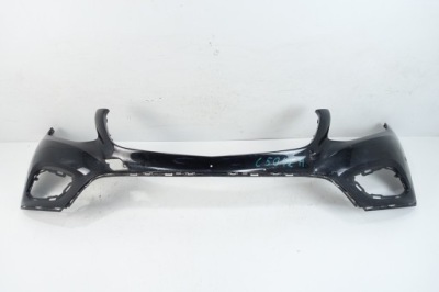 Бампер перед передний mercedes glc w253 фото №1