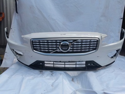 Бампер перед передній 31690530 volvo v60 ii r r-design фото №1