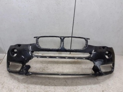 Бампер передний перед bmw x3 f25 lift 2014-2017r фото №1