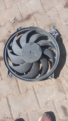 Вентилятор радиатора citroen berlingo 04r фото №1