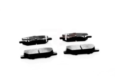 Гальмівні колодки гальмівні задня mitsubishi asx outlander iii фото №1