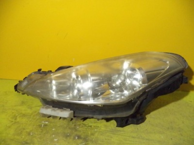 Peugot 4007 лампа левый перед anglik фото №1