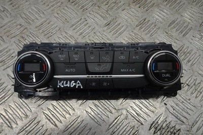 Ford kuga mk3 панель кондиціонера 21- фото №1