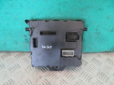 Модуль блок управления bcm renault master opel movano 23r 284b25740r фото №1