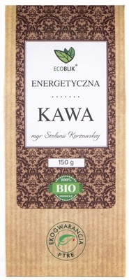 Kawa Energetyczna Stefanii Korżawskiej EcoBlik EKO
