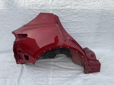 Крыло правый задняя задний alfa romeo stelvio фото №1