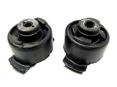 2 x meyle втулки балка задня renault laguna ii 2 l+p фото №1