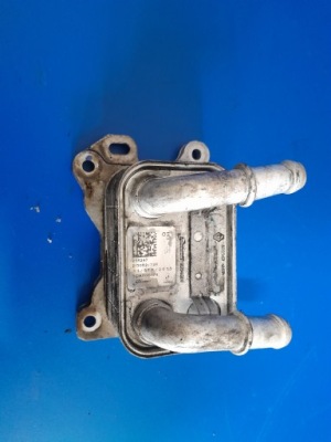 Радіатор оливи 213052032r renault clio 0.9 t h4ba400 фото №1