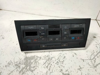 PANEL DE ACONDICIONADOR AUDI A4 B6 02R BERLINA 8E0820043H  