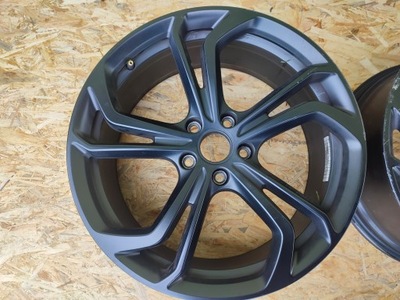 LLANTAS DE ALUMINIO VW GOLF VII 5G0 19CALI ET 50 5X112  