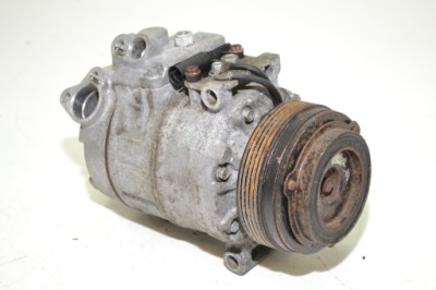 Bmw 3 e46 325i компресор кондиціонера 447220-8026 фото №1