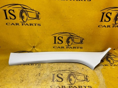 Обшивка защита стойка a перед левая peugeot 208 фото №1