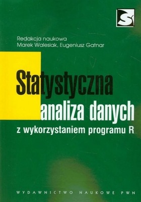 Statystyczna analiza danych z wykorzystaniem