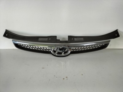 Решітка радіатора решітка решітка радіатора hyundai i30 i 07-09 фото №1