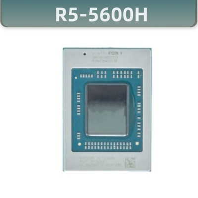 Procesor R5-5600H 100-000000296 3,3 GHz 6 rdzeni 7 nm BGA1140 (FP6) Procesor do laptopa