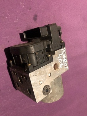 Насос abs peugeot 406 фото №1