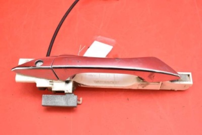 Ручка левая перед передняя хром acura tsx 2 ii accord 8 viii 08-10 фото №1