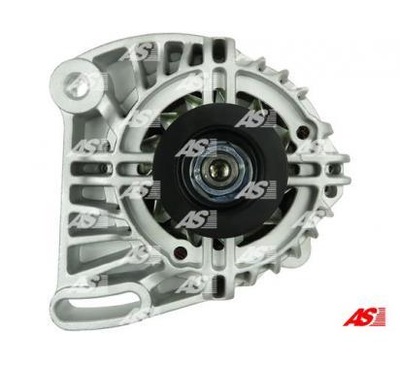 Ast генератор 12v alfa romeo mito 1.4,alfa фото №1