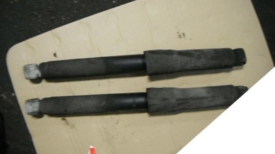 Jeep commander xh 05- амортизатор задний комплект фото №1