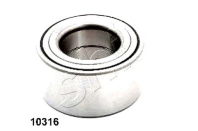 Ashika підшипник ступиця колеса hyundai elantra sedan 1 фото №1