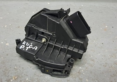 Kuga mk2 focus mk3 замок дверь правый задняя 4 pin фото №1