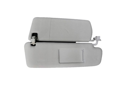 Козирок правий 7p6857552 2f4 touareg 7p фото №1