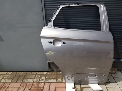 Дверь правое правый задняя задние opel grandland x 17 18 фото №1