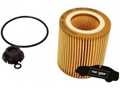 FILTRO ACEITES BMW F20-F31 2010- OF-168 MAXGEAR  