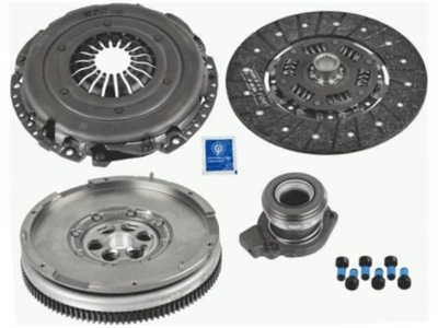 Набор сцепления chevrolet malibu 2.0 12- фото №1