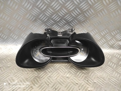 Счетчик приборы europa renault clio iv 1.2 tce фото №1