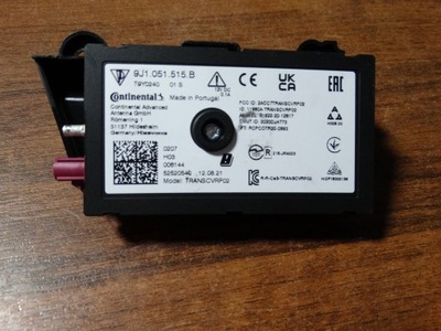 Idealny підсилювач антени porsche taycan 1 фото №1