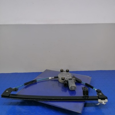 Fiat multipla i lift підйомник скло перед правий фото №1