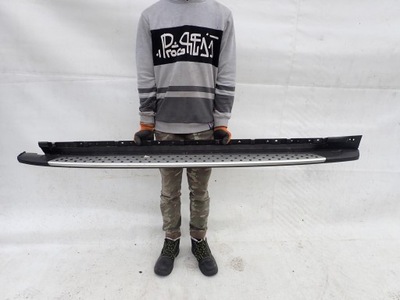 Kia sorento iii 3 14-20 порог молдинг порог левая фото №1