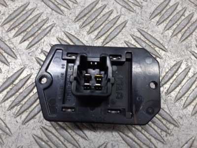 Резистор резистор вентилятор toyota matrix 1.8vvti x фото №1