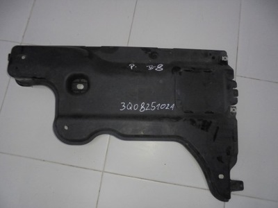 Vw passat b8 arteon захист підлога права 14r- фото №1