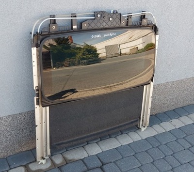 Люк subaru outback iv фото №1