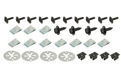 [rom 90204] кронштейн защита двигателя audi a3 8l; фото №1