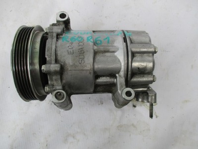Компресор компресор mini countryman r60 r61 9213175-04 фото №1