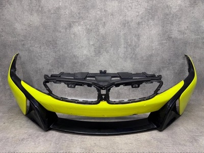 Бампер перед bmw i8 2014- фото №1