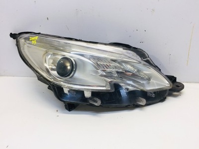 LAMPA PRAWA PRZEDNIA LED SOCZEWKA PEUGEOT 2008 #73