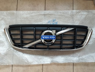 Volvo xc60 i 2009 - 2012 решётка радиатора решётка радиатора решётка хром nowa фото №1