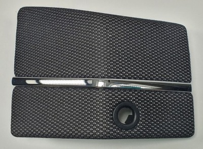 Пластик захист консолі mercedes glk x204 фото №1