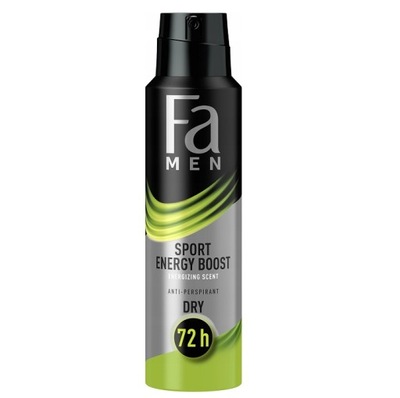 Fa Men Dezodorant Spray Xtreme Sport 150ml