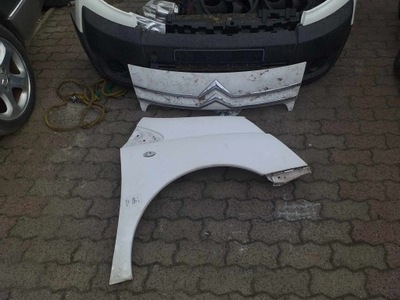 BEAM BUMPER FRONT/REAR - CITROEN JUMPY II 11R - SPARE PARTS  