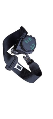 Pas безопасности левый задняя volkswagen golf vii 626649800a фото №1