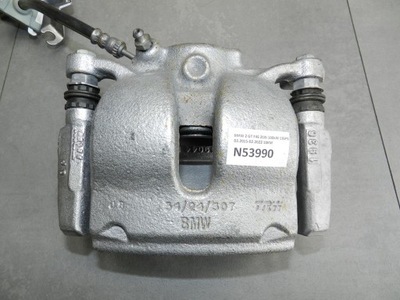 Bmw 2 gt f46 218i суппорт правый перед фото №1