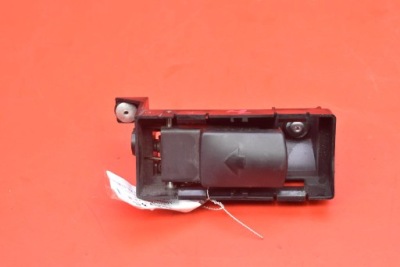 Ручка крышки задняя задний внутренняя czarna a1647600561 mercedes gl x164 фото №1